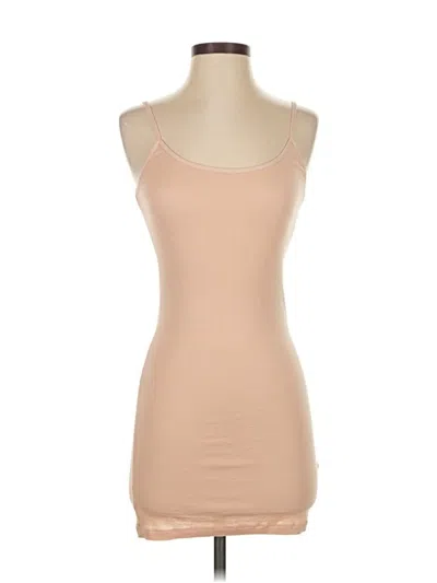 Pre-owned Joie Casual Dress In Brown