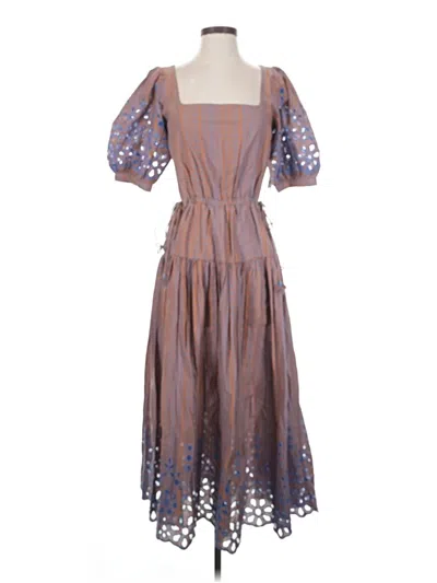 Joie Casual Dress In Brown