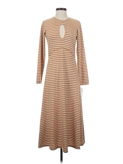 Joie Casual Dress In Brown