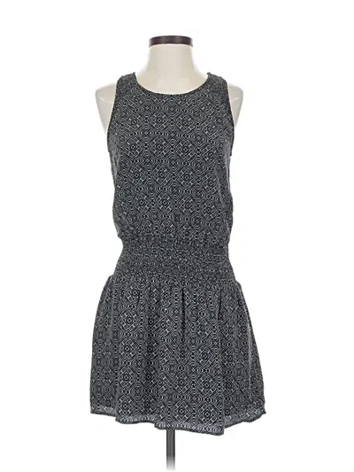 Pre-owned Joie Casual Dress In Gray