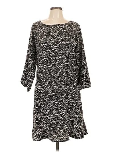 Joie Casual Dress In Gray
