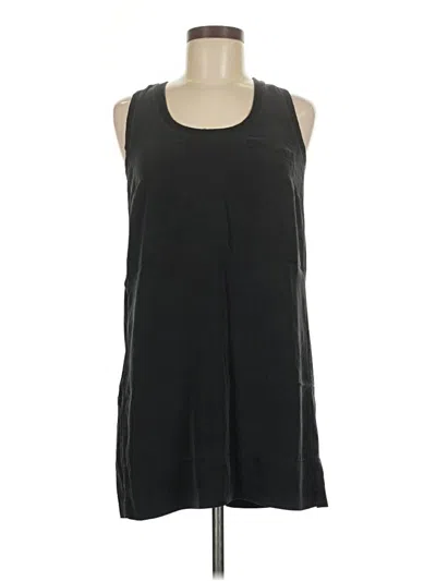 Pre-owned Joie Casual Dress In Gray