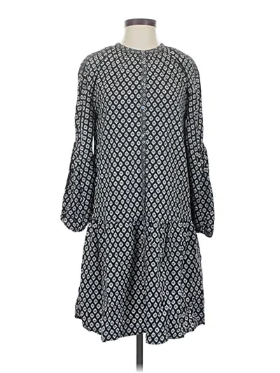 Pre-owned Joie Casual Dress In Gray