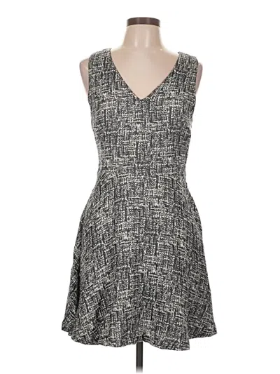 Joie Casual Dress In Gray