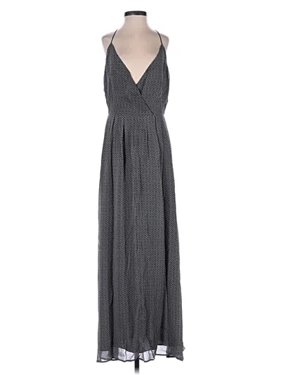 Pre-owned Joie Casual Dress In Gray