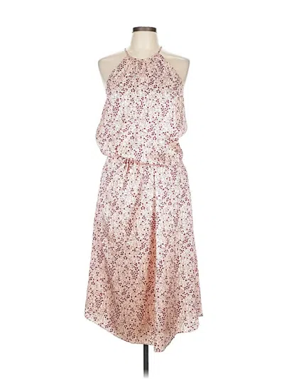 Pre-owned Joie Casual Dress In Pink