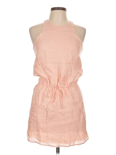 Joie Casual Dress In Pink