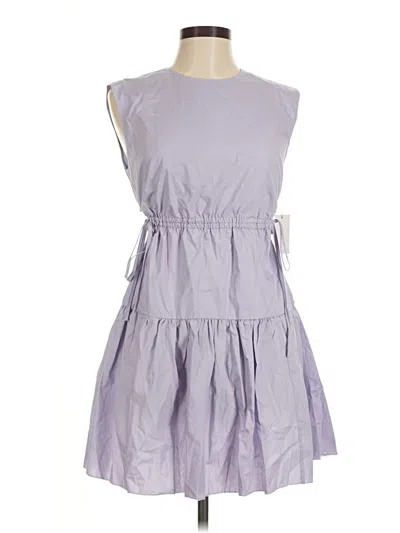 Joie Casual Dress In Purple