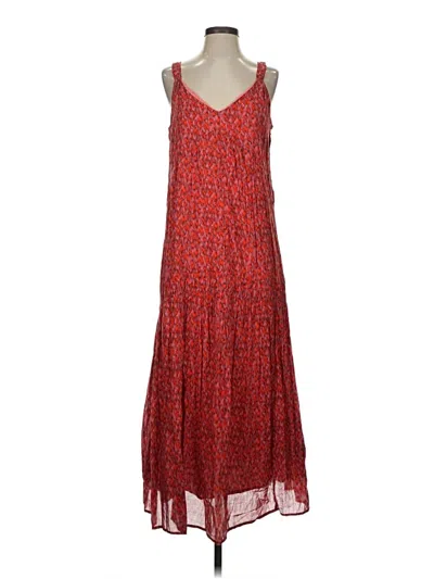 Joie Casual Dress In Red