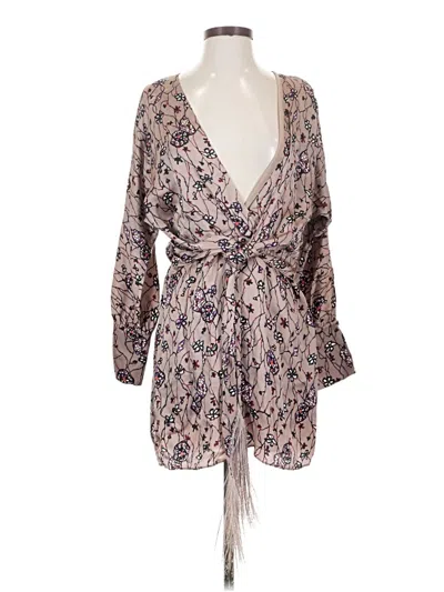 Joie Casual Dress In Tan