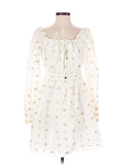 Joie Casual Dress In White