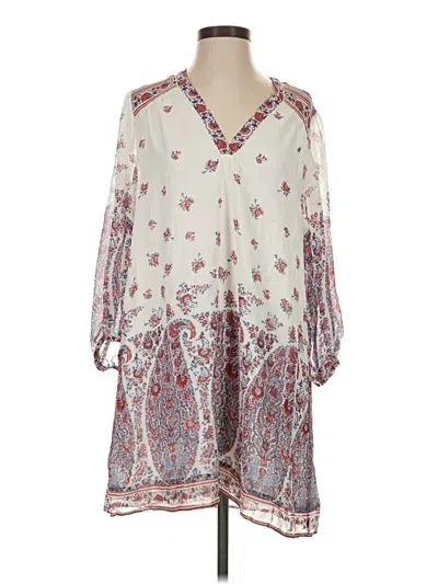 Joie Casual Dress In White