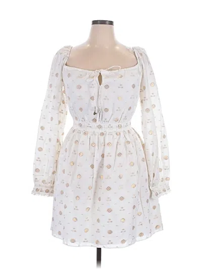 Joie Casual Dress In White