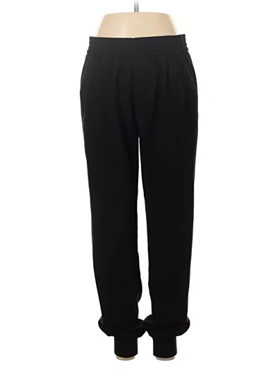 Pre-owned Joie Casual Pants In Black
