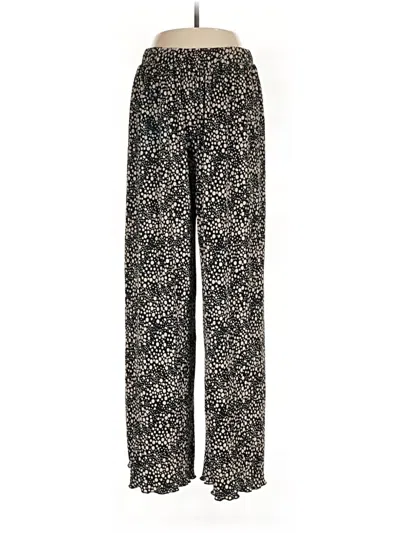 Pre-owned Joie Casual Pants In Black