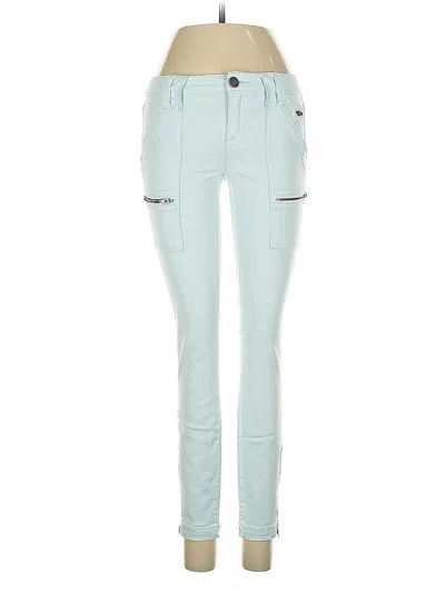 Pre-owned Joie Casual Pants In Blue