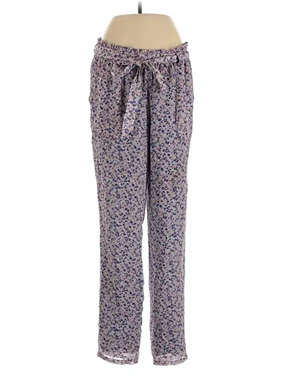 Pre-owned Joie Casual Pants In Blue