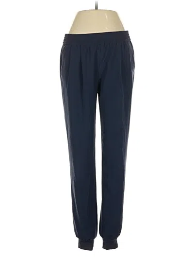 Pre-owned Joie Casual Pants In Blue