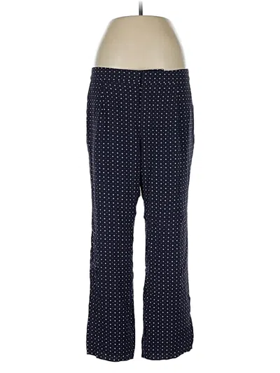 Pre-owned Joie Casual Pants In Blue
