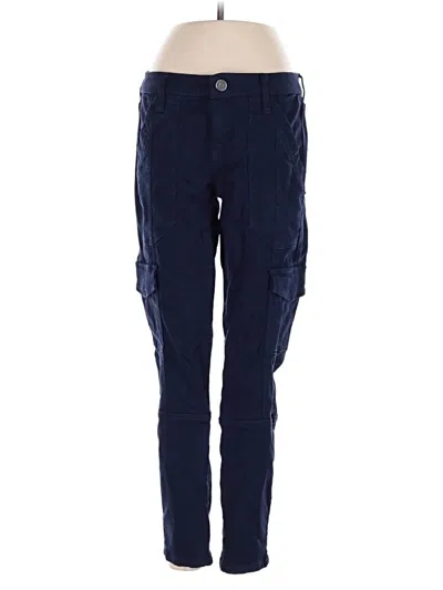 Pre-owned Joie Casual Pants In Blue