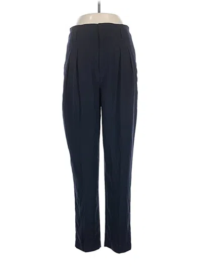 Pre-owned Joie Casual Pants In Blue