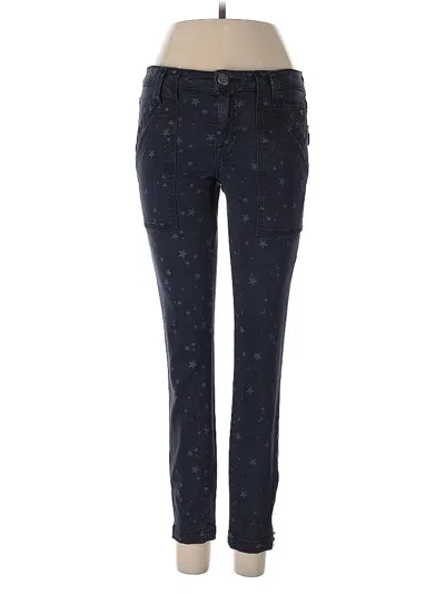 Pre-owned Joie Casual Pants In Blue