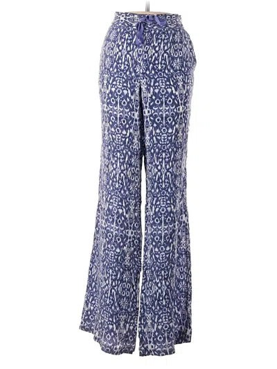 Pre-owned Joie Casual Pants In Blue