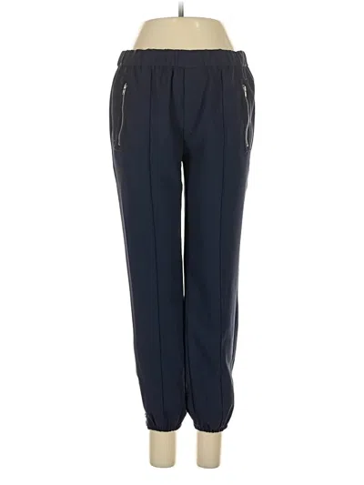 Pre-owned Joie Casual Pants In Blue