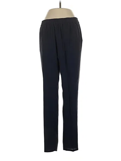 Pre-owned Joie Casual Pants In Blue
