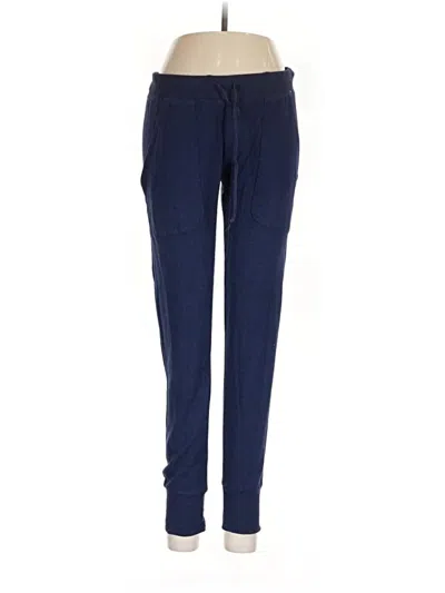 Pre-owned Joie Casual Pants In Blue