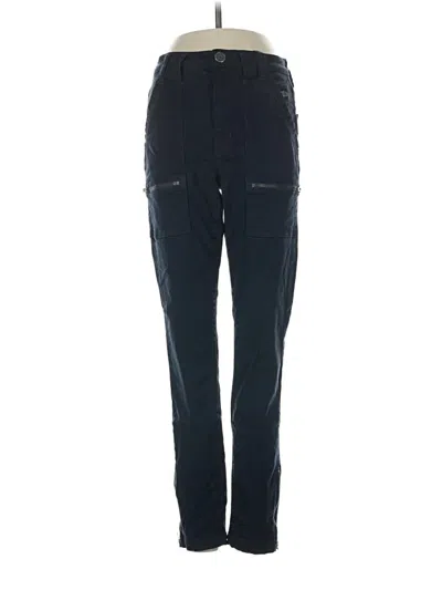 Pre-owned Joie Casual Pants In Blue