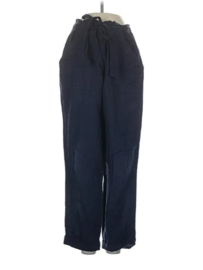 Pre-owned Joie Casual Pants In Blue