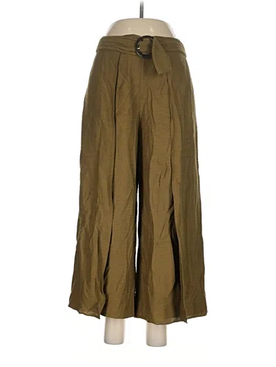 Pre-owned Joie Casual Pants In Brown