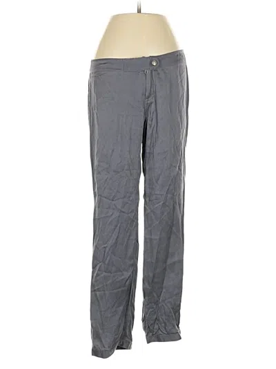 Pre-owned Joie Casual Pants In Gray