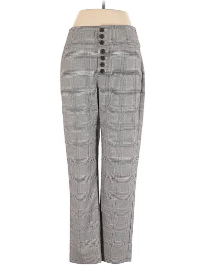 Pre-owned Joie Casual Pants In Gray