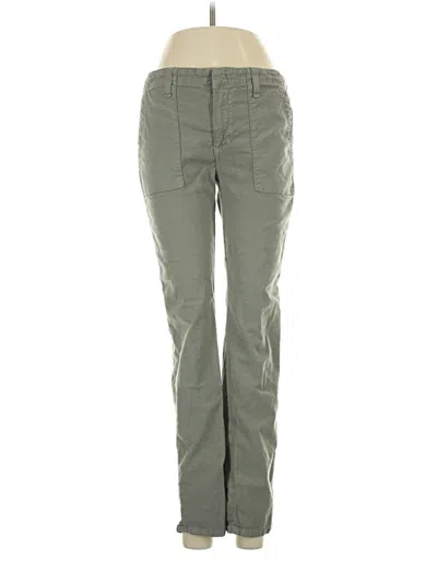 Pre-owned Joie Casual Pants In Gray