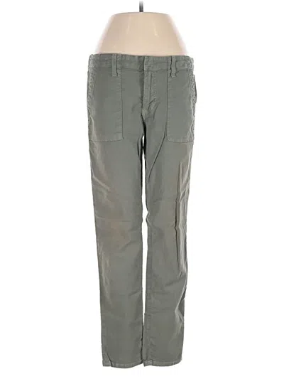 Pre-owned Joie Casual Pants In Gray