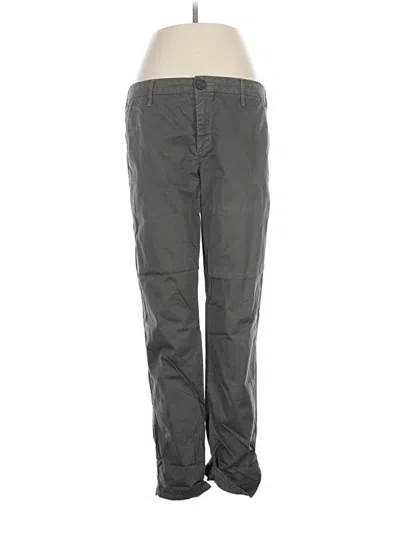 Pre-owned Joie Casual Pants In Gray
