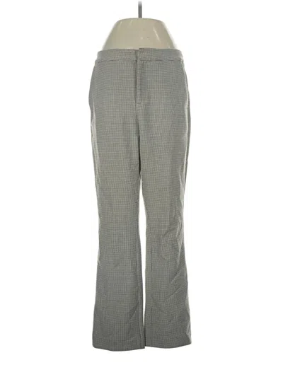 Pre-owned Joie Casual Pants In Gray