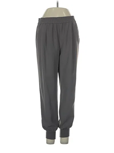 Pre-owned Joie Casual Pants In Gray