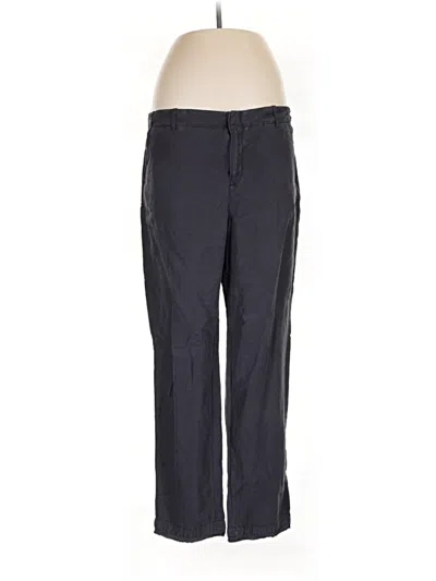 Pre-owned Joie Casual Pants In Gray