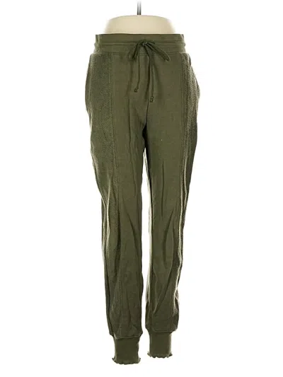 Pre-owned Joie Casual Pants In Green