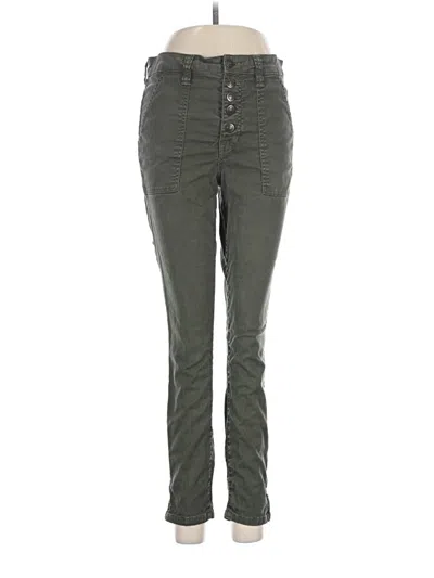Pre-owned Joie Casual Pants In Green