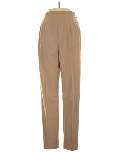 Pre-owned Joie Casual Pants In Tan