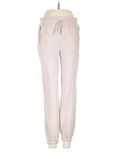 Pre-owned Joie Casual Pants In White