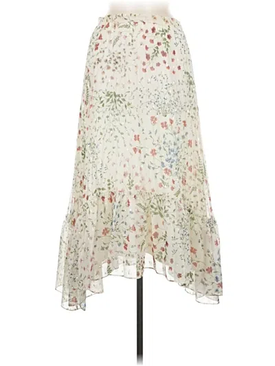 Joie Casual Skirt In White