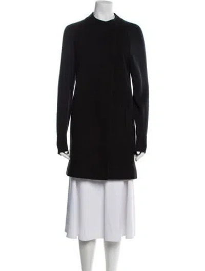 Pre-owned Joie Coat In Black