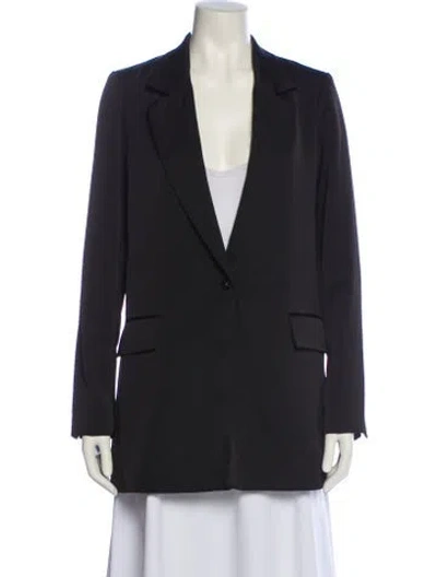 Pre-owned Joie Coat In Black