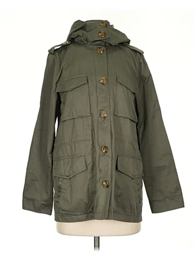 Joie Coat In Green