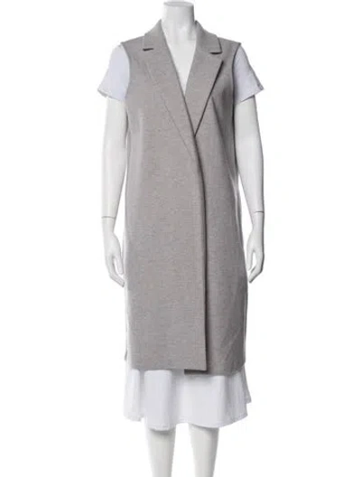 Pre-owned Joie Coat In Grey